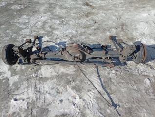 Мост задний TOYOTA VITZ