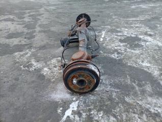 Мост задний TOYOTA BB QNC25 K3VE 2 ракурс