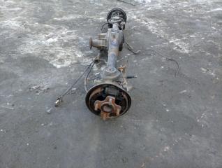 Мост задний SUZUKI ALTO LAPIN HE21S K6A 4 ракурс Мост задний SUZUKI ALTO LAPIN HE21S K6A 4 ракурс
