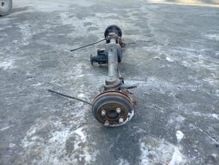 Мост задний NISSAN MOCO MG21S K6A 23357-4A0A1 2 ракурс