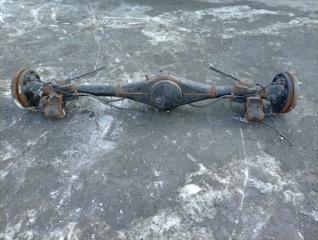 Мост задний NISSAN MOCO MG21S K6A 23357-4A0A1 3 ракурс