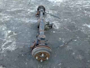 Мост задний NISSAN MOCO MG21S K6A 23357-4A0A1 4 ракурс