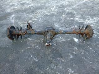 Мост задний SUZUKI EVERY