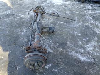 Мост задний NISSAN DAYZ ROOX B21A 3B20 3 ракурс