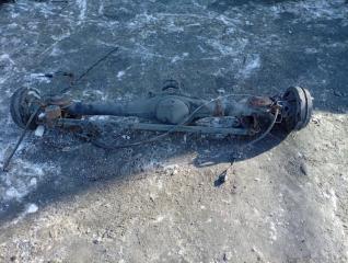 Мост задний NISSAN DAYZ ROOX B21A 3B20 4 ракурс