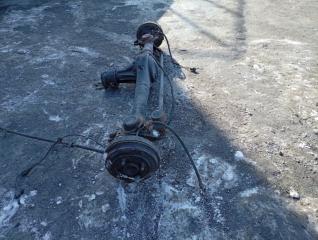 Мост задний NISSAN DAYZ ROOX B21A 3B20 5 ракурс