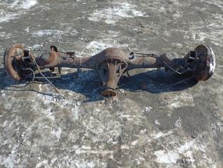 Мост задний MITSUBISHI PAJERO IO