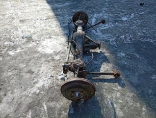 Мост задний MITSUBISHI PAJERO IO H77W 4G94 2 ракурс Мост задний MITSUBISHI PAJERO IO H77W 4G94 2 ракурс