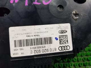 Спидометр AUDI RS5 8T3 CFSA 8T0920932E 4 ракурс Спидометр AUDI RS5 8T3 CFSA 8T0920932E 4 ракурс