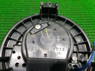 Мотор печки TOYOTA COROLLA AXIO NZE144 1NZFE 2727008073 4 ракурс