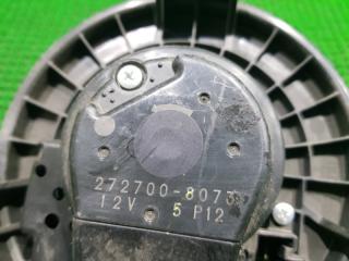 Мотор печки TOYOTA PRIUS ALPHA ZVW41 2ZRFXE 2727008073 4 ракурс