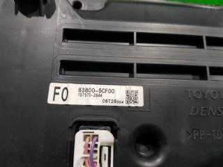 Спидометр TOYOTA SIENTA NCP175 1NZFE 83800-5CF00 4 ракурс Спидометр TOYOTA SIENTA NCP175 1NZFE 83800-5CF00 4 ракурс