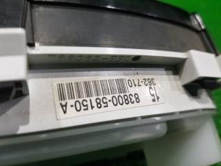 Спидометр TOYOTA ALPHARD ANH15 2AZFE 83800-58150A 3 ракурс