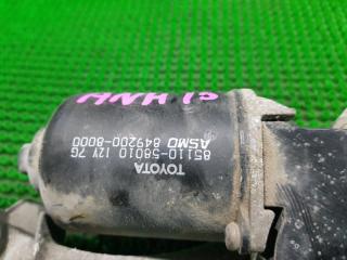 Трапеция дворников TOYOTA ALPHARD ANH15 2AZFE 8511058010 2 ракурс