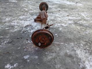 Мост задний TOYOTA PROBOX NCP55 1NZFE 4 ракурс