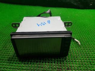 Магнитофон TOYOTA COROLLA FIELDER NZE164 1NZFE 1 ракурс