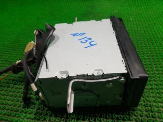 Магнитофон TOYOTA COROLLA FIELDER NZE164 1NZFE 3 ракурс
