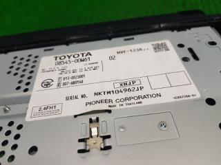 Магнитофон TOYOTA COROLLA FIELDER NZE164 1NZFE 5 ракурс