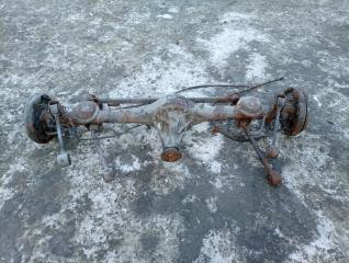 Мост задний MITSUBISHI PAJERO IO