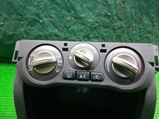 Блок управления климат-контролем NISSAN KIX H59A 4A30 8010a181zz1 3 ракурс