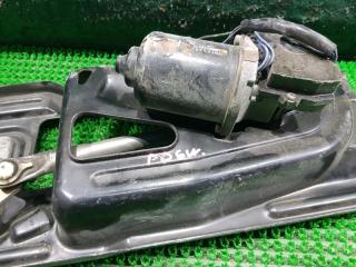 Мотор дворников передний MITSUBISHI DELICA PD6W MR155482 3 ракурс