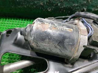 Мотор дворников передний MITSUBISHI DELICA PD6W MR155482 5 ракурс