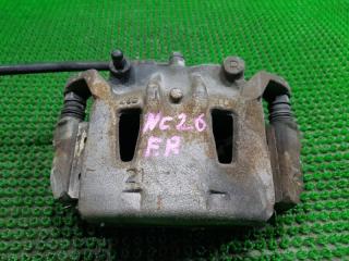 Суппорт правый передний NISSAN SERENA NC26 MR20DD 1 ракурс Суппорт правый передний NISSAN SERENA NC26 MR20DD 1 ракурс