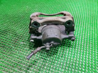 Суппорт левый передний TOYOTA CROWN MAJESTA UZS187 3UZFE 5 ракурс