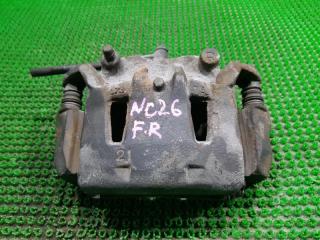 Суппорт правый передний NISSAN SERENA NC26 MR20DD 1 ракурс Суппорт правый передний NISSAN SERENA NC26 MR20DD 1 ракурс