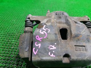 Суппорт правый передний TOYOTA ESTIMA GSR55 2GRFE 2 ракурс