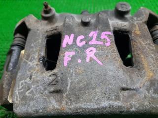 Суппорт правый передний NISSAN SERENA NC25 MR20DE 2 ракурс Суппорт правый передний NISSAN SERENA NC25 MR20DE 2 ракурс