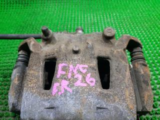 Суппорт правый передний NISSAN SERENA NC26 MR20DD 2 ракурс Суппорт правый передний NISSAN SERENA NC26 MR20DD 2 ракурс