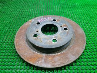 Тормозной диск правый задний TOYOTA COROLLA RUMION ZRE154-1005798 2ZR-FE 1 ракурс