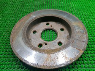 Тормозной диск правый задний TOYOTA COROLLA RUMION ZRE154-1005798 2ZR-FE 4 ракурс