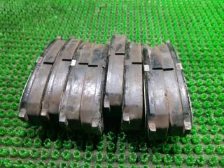 Тормозные колодки передние  MITSUBISHI CANTER FG507BD 4D33 1 ракурс