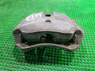 Суппорт правый передний TOYOTA ESTIMA ACR55 2AZFE 3 ракурс