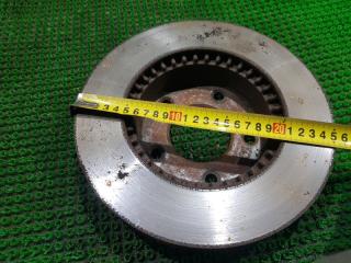 Тормозной диск левый передний NISSAN VANETTE SK82MN F8 4 ракурс