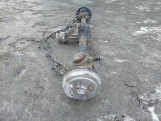 Мост задний DAIHATSU MIRA L285S KFVE 4 ракурс Мост задний DAIHATSU MIRA L285S KFVE 4 ракурс