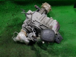 Раздатка NISSAN KIX 01.2009