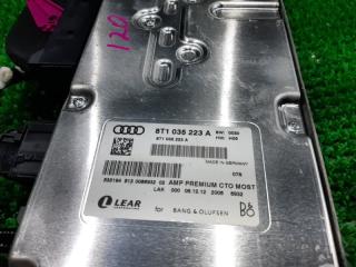 Усилитель звука AUDI RS5 8T3 CFSA 8T1035223A 2 ракурс Усилитель звука AUDI RS5 8T3 CFSA 8T1035223A 2 ракурс