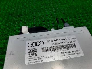 Блок управления AUDI RS5 8T3 CFSA 8T0907441C 3 ракурс Блок управления AUDI RS5 8T3 CFSA 8T0907441C 3 ракурс
