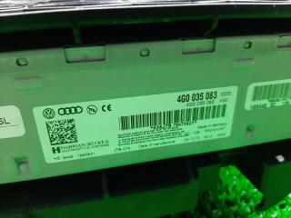 Электронный блок AUDI RS5 8T3 CFSA 4G0035083 3 ракурс Электронный блок AUDI RS5 8T3 CFSA 4G0035083 3 ракурс