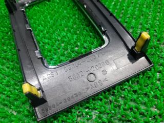 Консоль кпп TOYOTA ALLION ZZT245 1ZZFE 58804-20370 5 ракурс