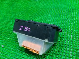 Блок управления климат-контролем TOYOTA CARINA ED ST202 3SGE 758098-2 4 ракурс