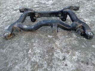 Подрамник задний AUDI A4 8EC BWE 2 ракурс Подрамник задний AUDI A4 8EC BWE 2 ракурс
