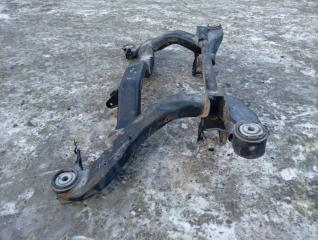 Подрамник задний AUDI A4 8EC BWE 3 ракурс Подрамник задний AUDI A4 8EC BWE 3 ракурс