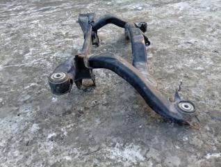 Подрамник задний AUDI A4 8EC BWE 5 ракурс Подрамник задний AUDI A4 8EC BWE 5 ракурс