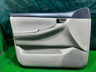 Карта двери левая передняя TOYOTA COROLLA RUNX NZE124 1NZFE 1 ракурс