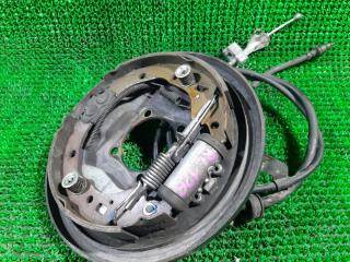 Колодки ручного тормоза левая задняя TOYOTA COROLLA FIELDER ZRE144 2ZRFE 1 ракурс