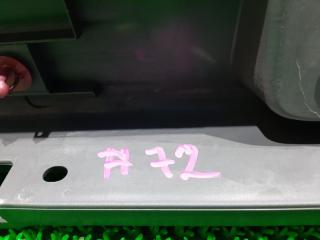 Накладка на замок SUZUKI WAGON R MC21S K6AT 5 ракурс